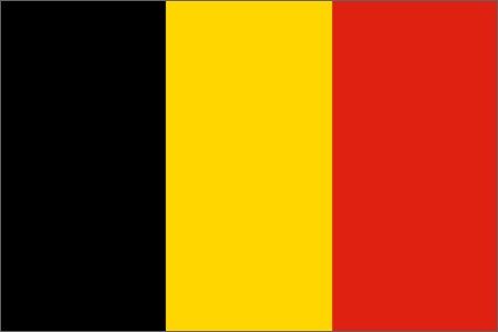 флаг бельгии