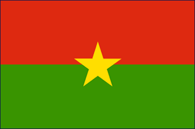 Burkina Flag