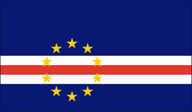 Cape Verde Flag