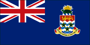 Cayman Island Flag