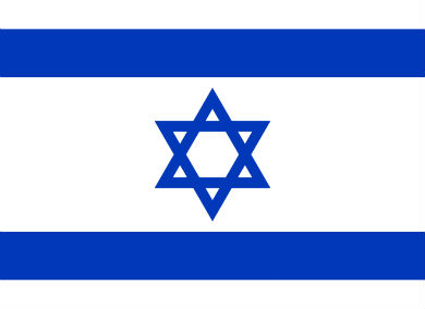 Israel Flag