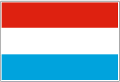 Luxembourg Flag