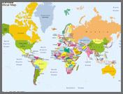 World Political Map