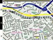 City Map of London