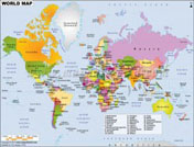 World Political Map