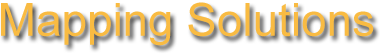 Mapping Solution