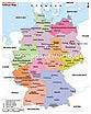 Germany Map