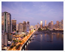 Cities in Panama