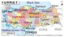 Maps Of Turkey