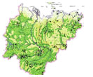 Cartes de ressources naturelles