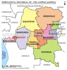 CONGO MAPS