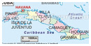 CUBA MAP
