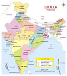 Indian international airport names list