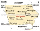 Iowa Maps