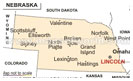NEBRASKA MAPS