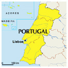 Portugal Maps