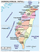 Taiwan History