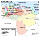 Venezuela Maps & Information