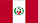 Peru Flag