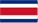 Costa Rica Flag
