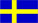 Sweden Flag