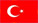 Turkey Flag