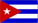 Cuba Flag