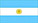 Argentina Flag
