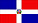 Dominican Flag
