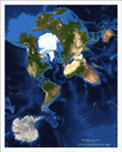 Hotine Mercator Projection