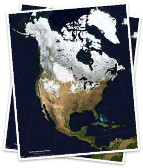 North America Winter