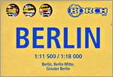 Berlin Travel Map