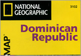 Dominican Republic Adventuremap