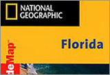 Florida Folded Map