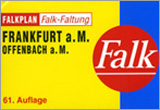 Frankfurt Travel Map