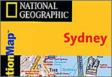 Sydney Travel Map