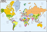 World Political Map
