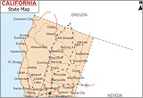 California Map