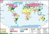 World Climate Map