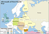 After Math Of First World War
