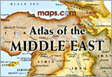 Middle East Atlas
