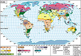 World Climate Map