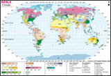 World Climate Map