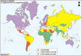 World Economic Classification of Countries