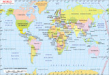 World+map+with+cities+longitude+and+latitude