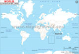 Maldives Location Map