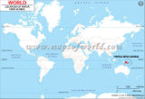 Papua New Guinea Map