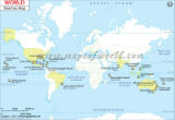 Top Ten Beaches