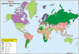 World Export Map