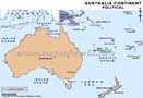 Australia Map